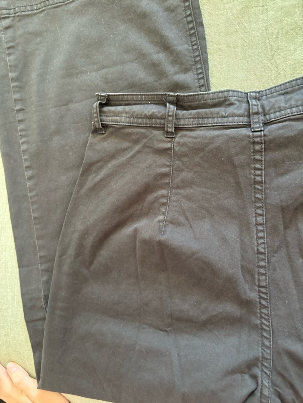 Everlane high waisted pants - Picture 6 of 9